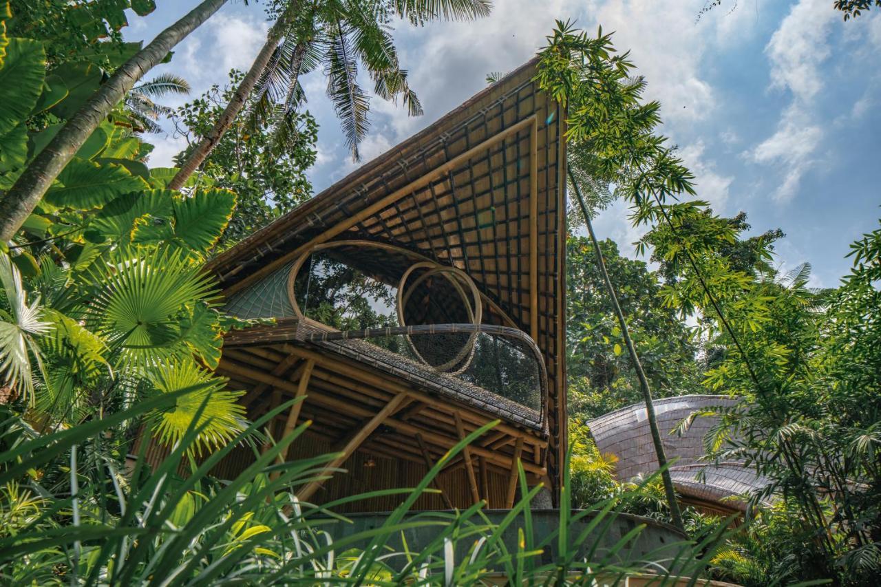 Suenyo Eco Retreat Hotel Tabanan  Exterior photo