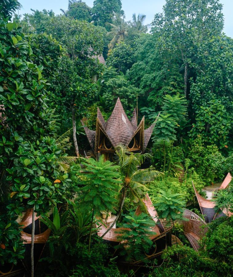 Suenyo Eco Retreat Hotel Tabanan  Exterior photo