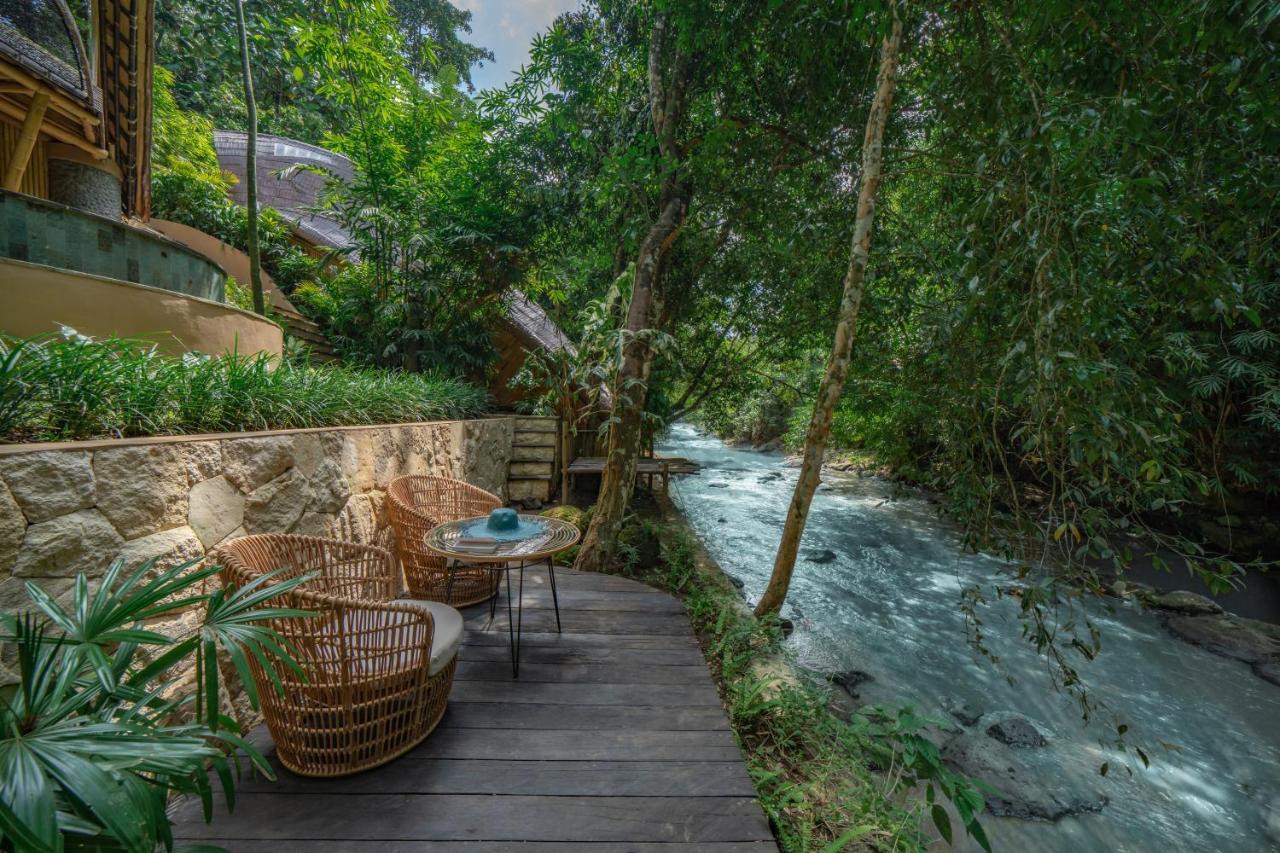 Suenyo Eco Retreat Hotel Tabanan  Exterior photo