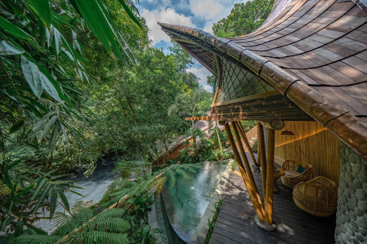 Suenyo Eco Retreat Hotel Tabanan  Exterior photo