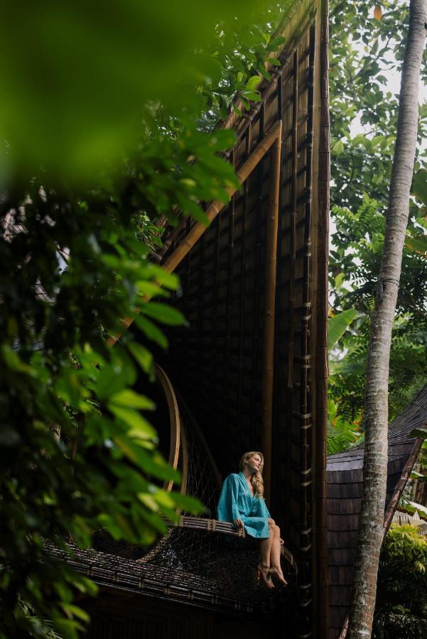 Suenyo Eco Retreat Hotel Tabanan  Exterior photo