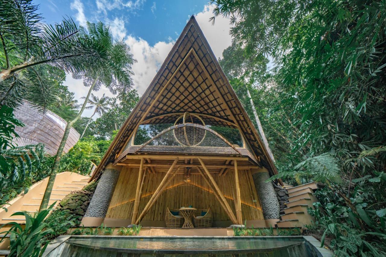 Suenyo Eco Retreat Hotel Tabanan  Exterior photo