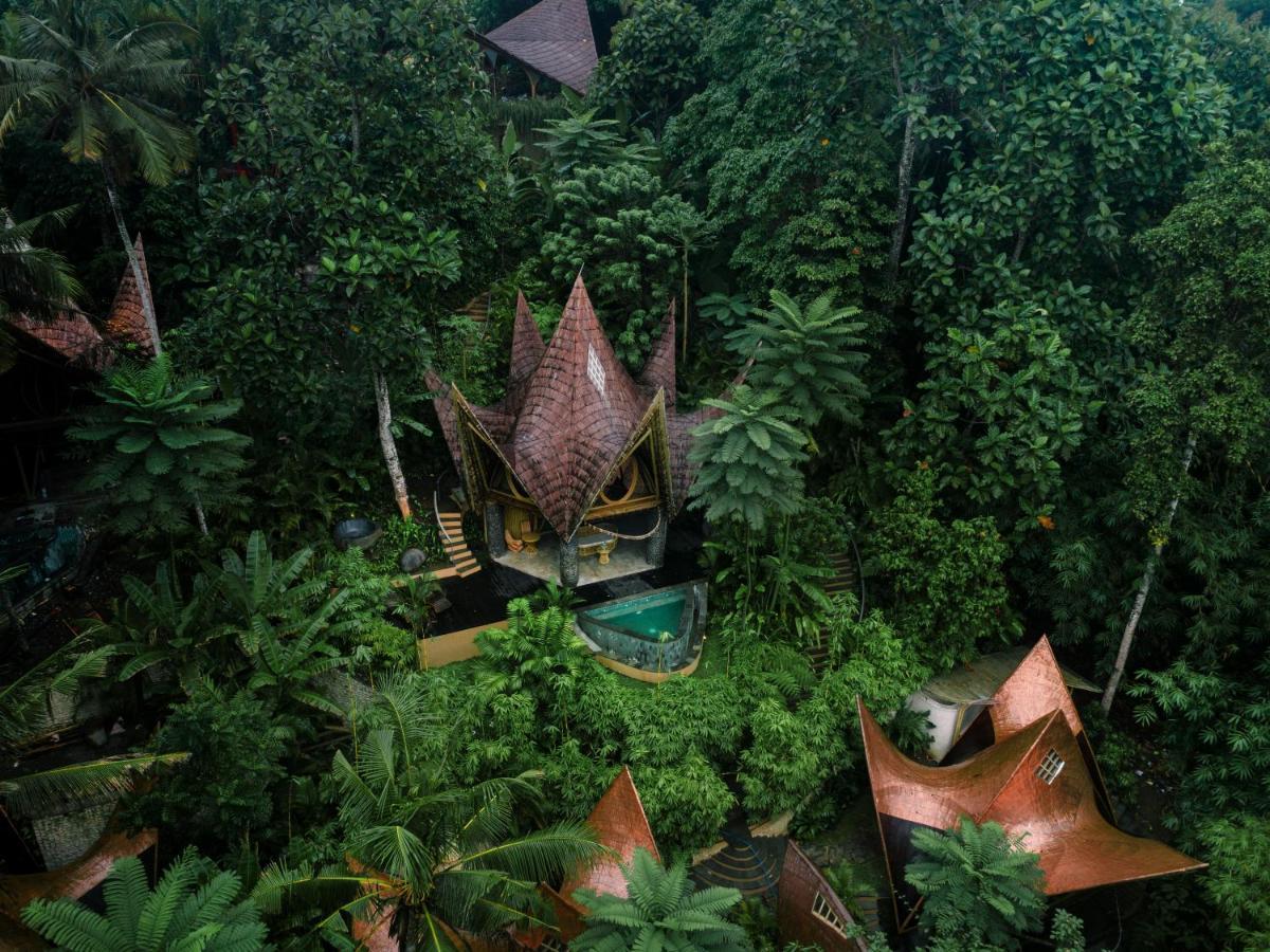 Suenyo Eco Retreat Hotel Tabanan  Exterior photo
