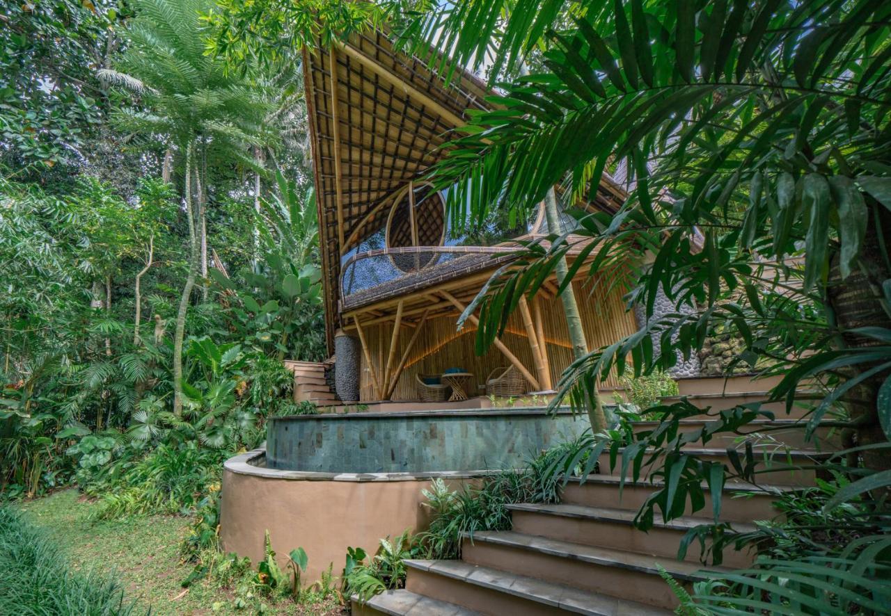 Suenyo Eco Retreat Hotel Tabanan  Exterior photo