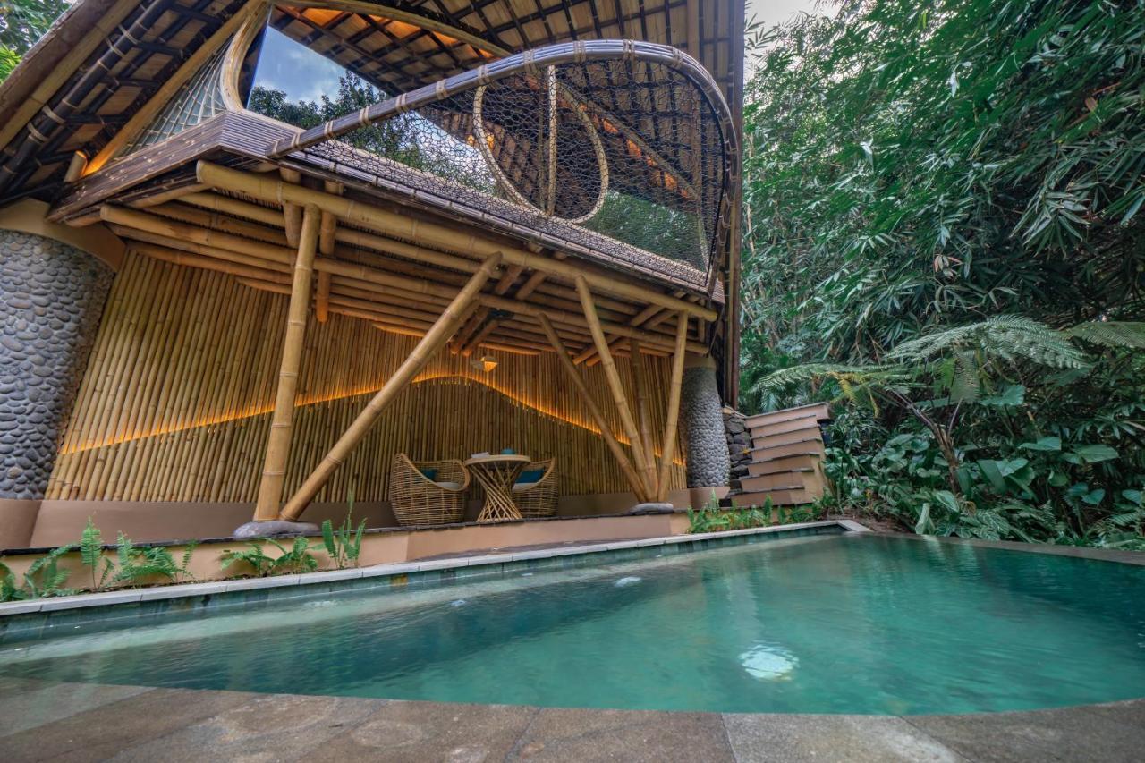 Suenyo Eco Retreat Hotel Tabanan  Exterior photo