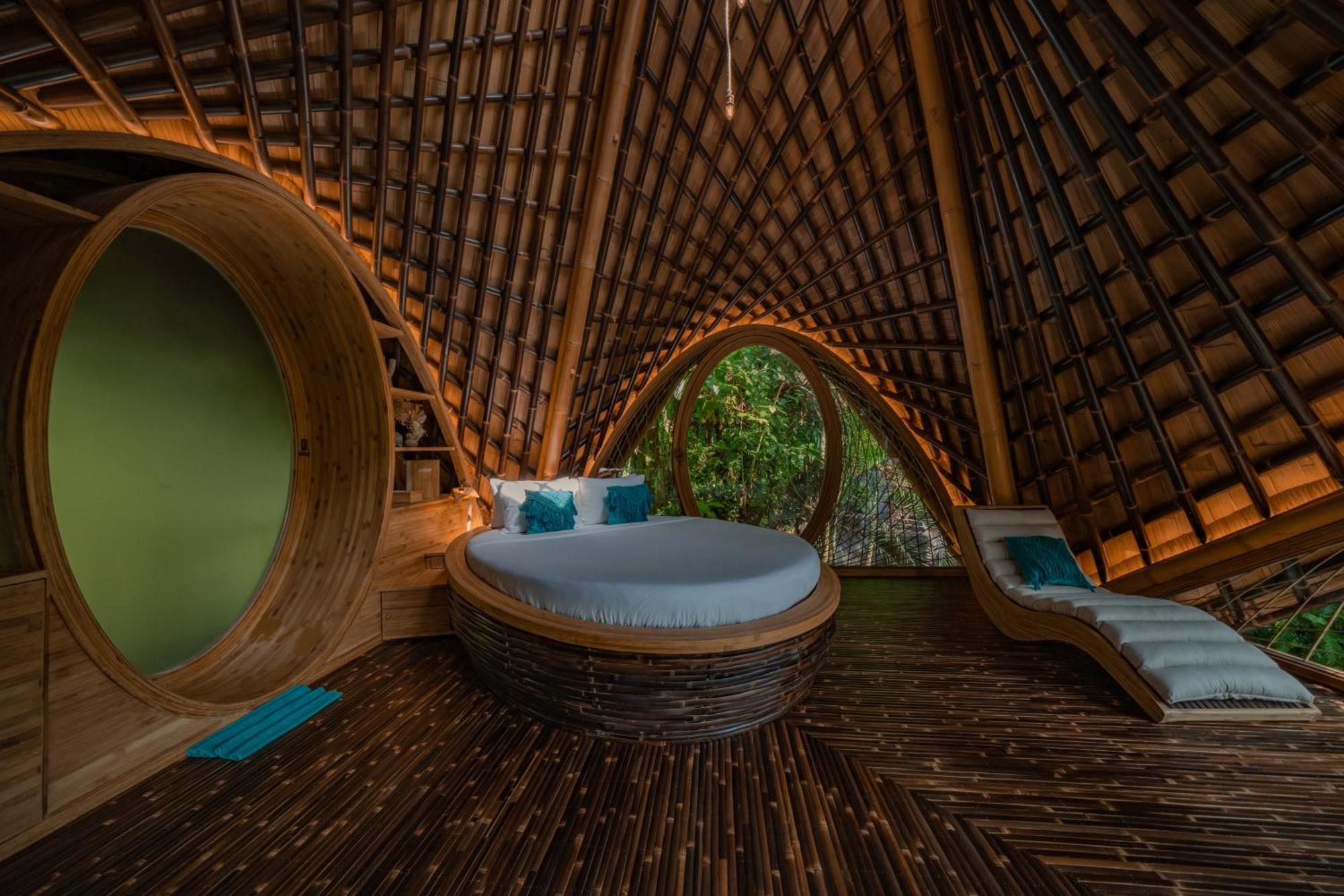 Suenyo Eco Retreat Hotel Tabanan  Exterior photo