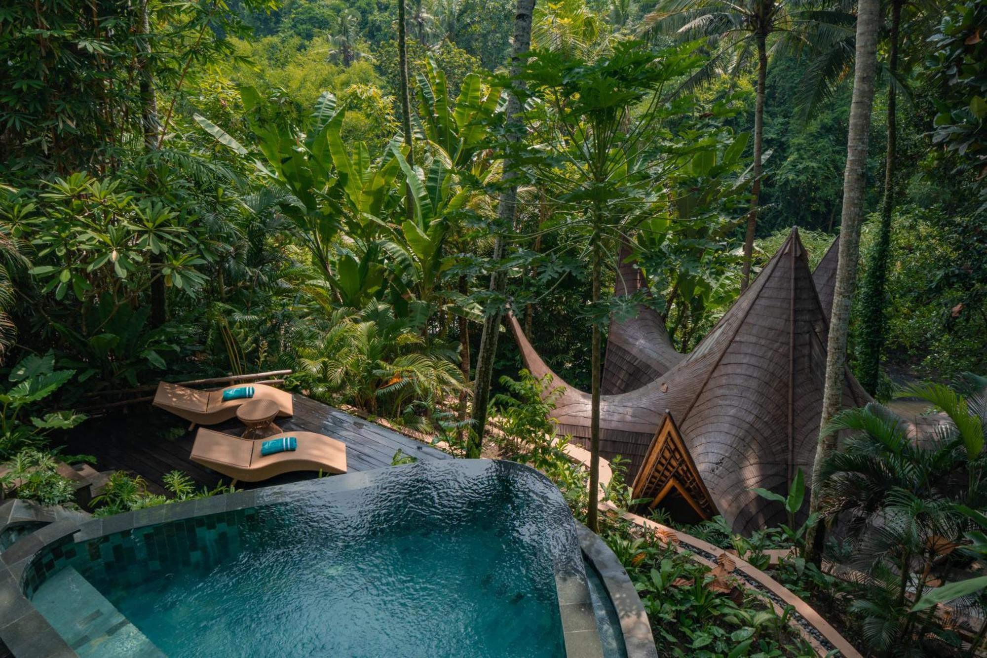 Suenyo Eco Retreat Hotel Tabanan  Exterior photo