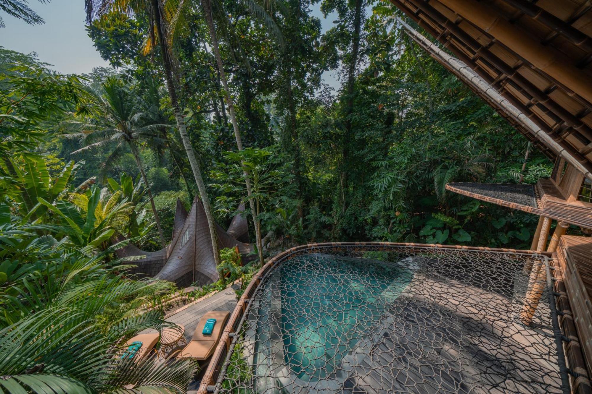 Suenyo Eco Retreat Hotel Tabanan  Exterior photo