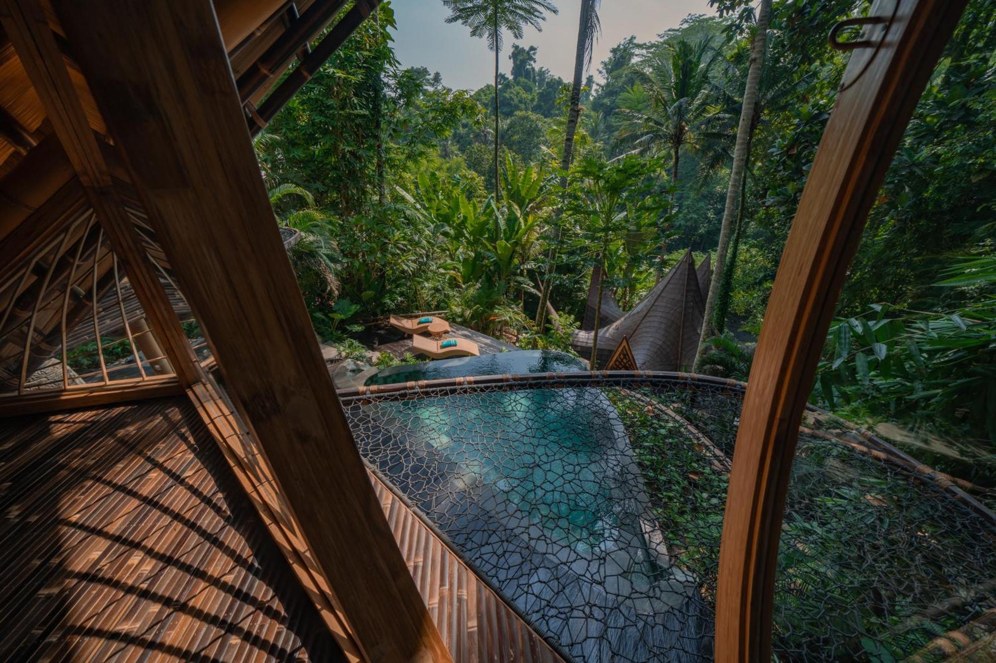 Suenyo Eco Retreat Hotel Tabanan  Exterior photo