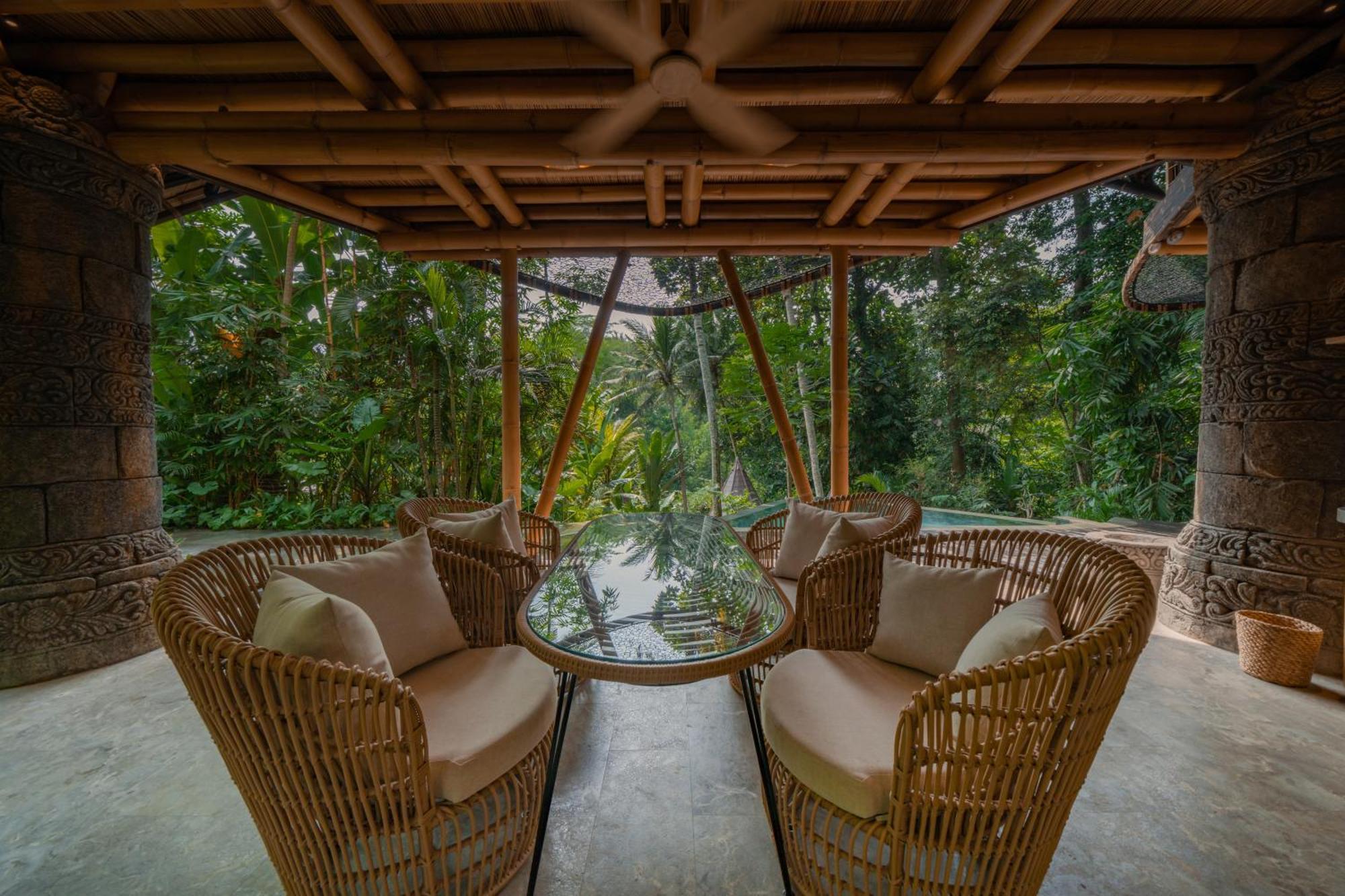 Suenyo Eco Retreat Hotel Tabanan  Exterior photo