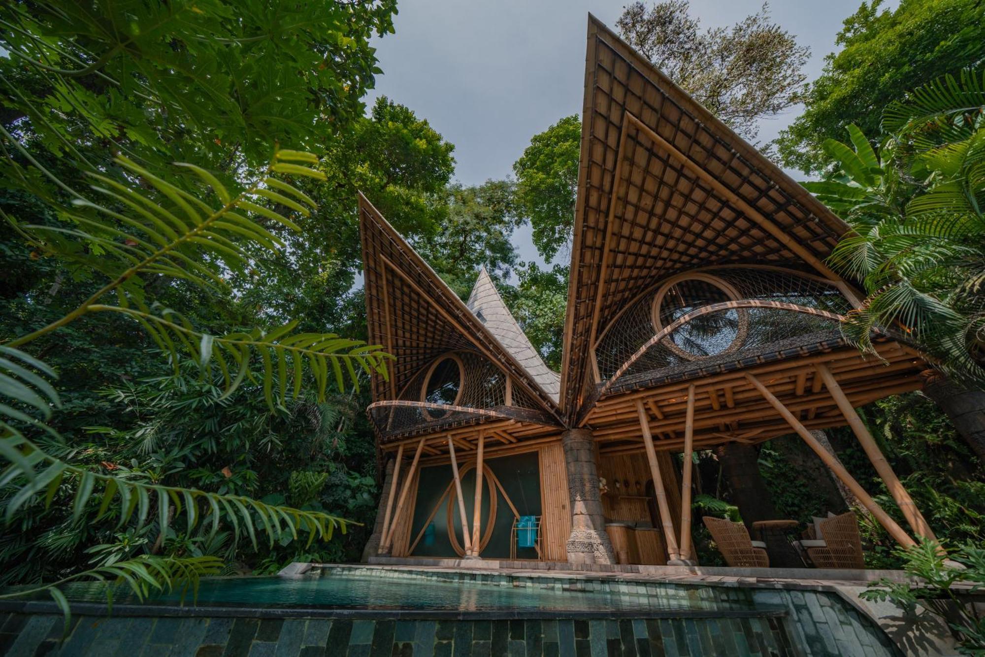 Suenyo Eco Retreat Hotel Tabanan  Exterior photo