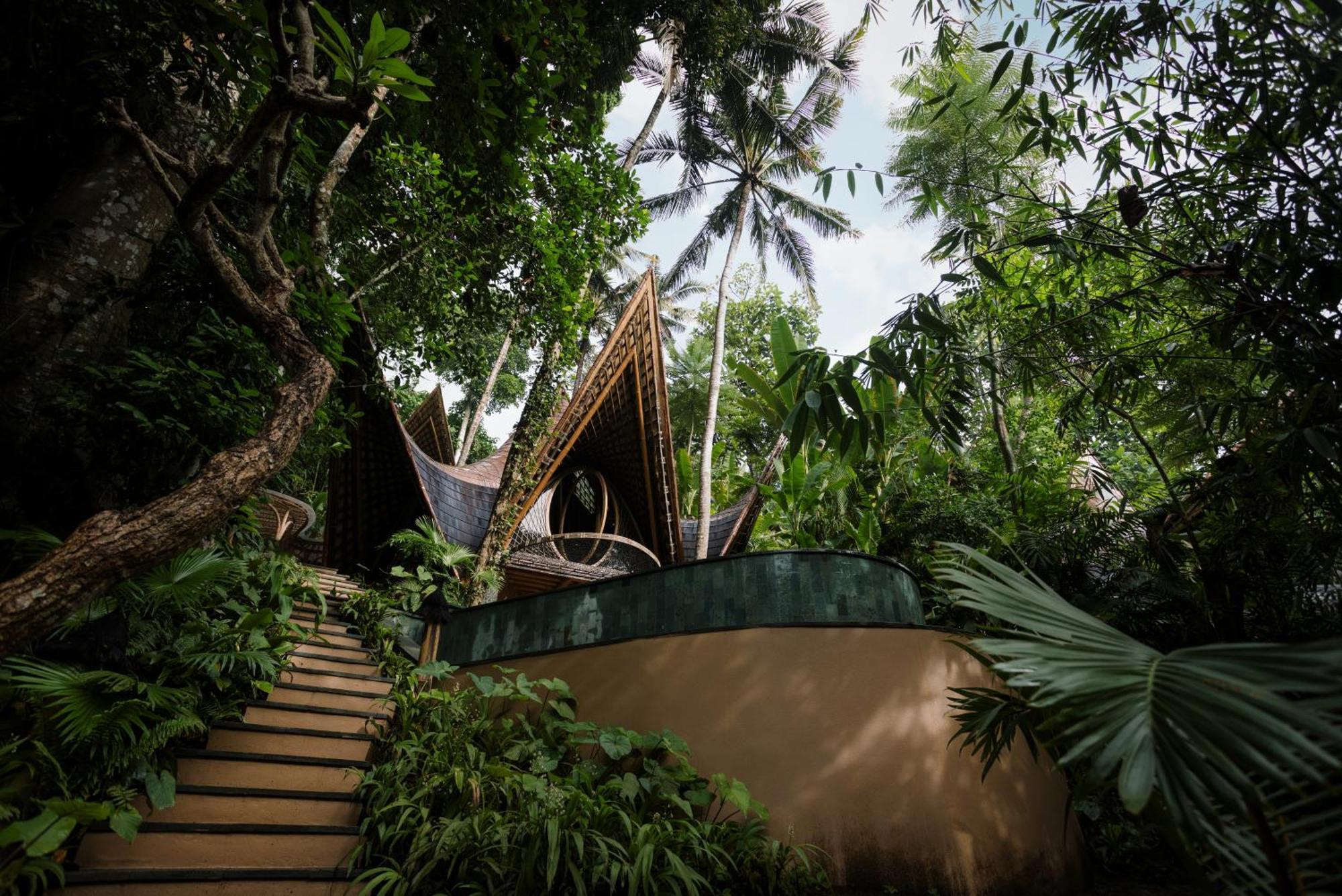 Suenyo Eco Retreat Hotel Tabanan  Exterior photo