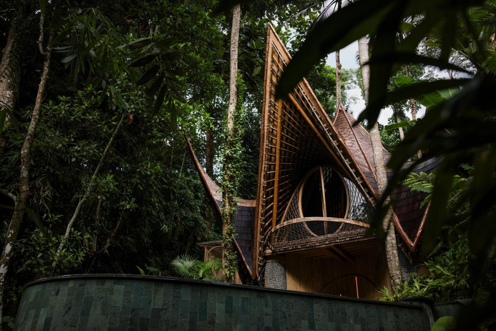Suenyo Eco Retreat Hotel Tabanan  Exterior photo