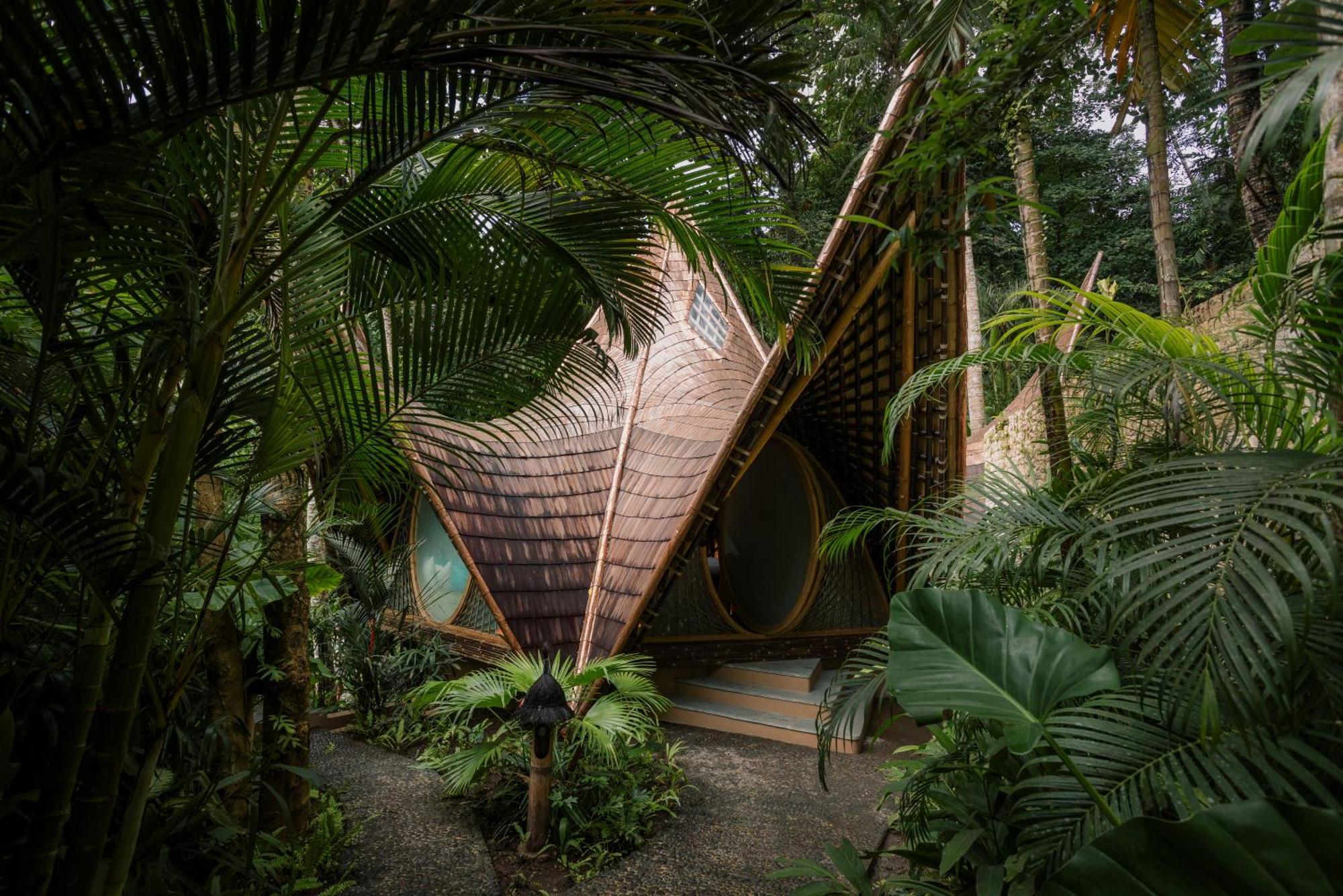 Suenyo Eco Retreat Hotel Tabanan  Exterior photo