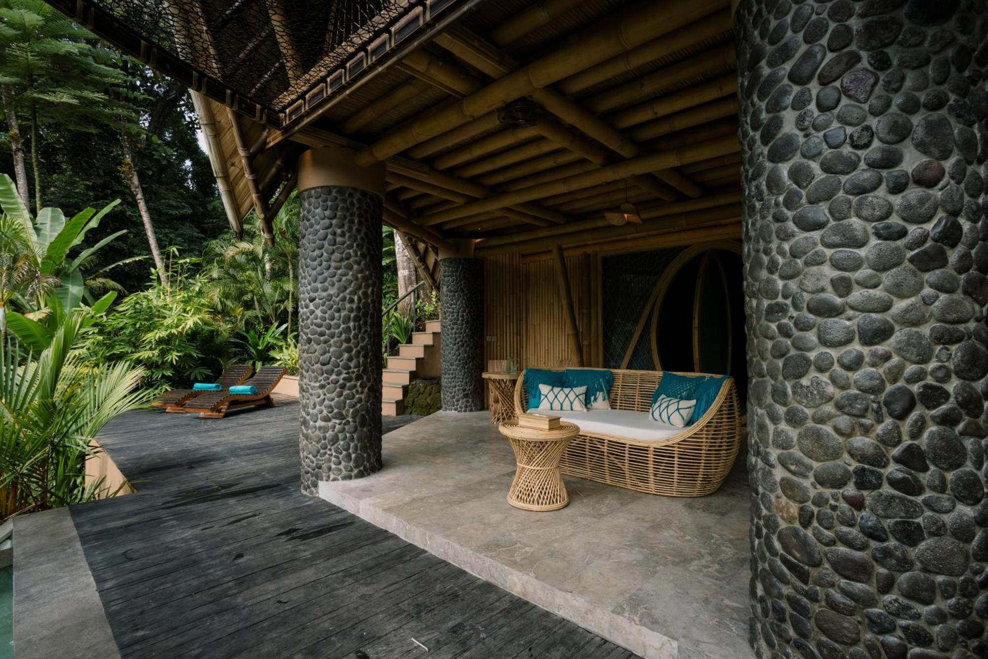 Suenyo Eco Retreat Hotel Tabanan  Exterior photo