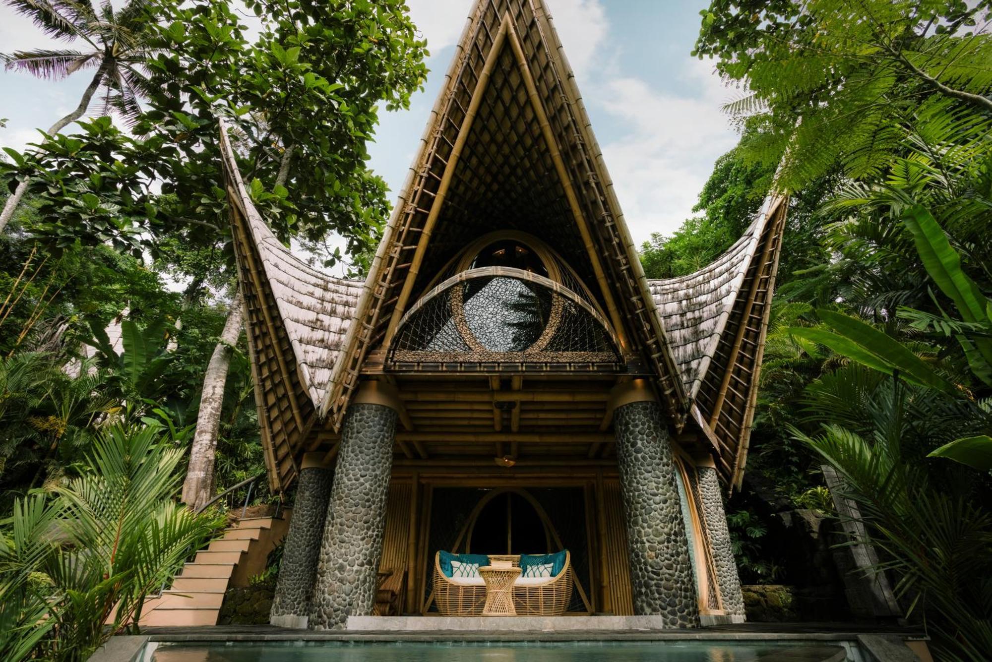 Suenyo Eco Retreat Hotel Tabanan  Exterior photo
